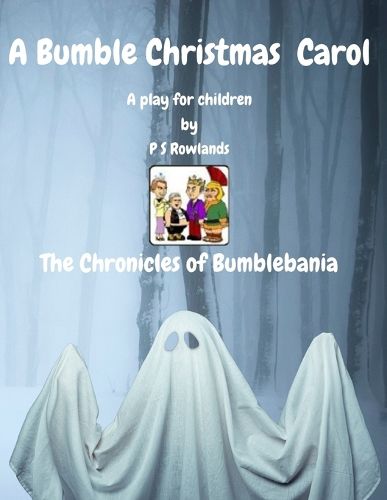 Cover image for A Bumble Christmas Carol