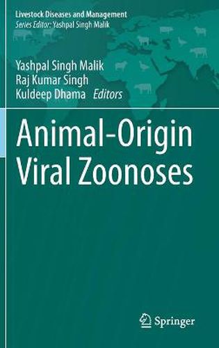 Cover image for Animal-Origin Viral Zoonoses