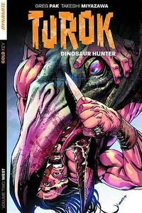 Cover image for Turok: Dinosaur Hunter Volume 2