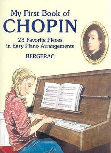 Cover image for My First Book Of Chopin