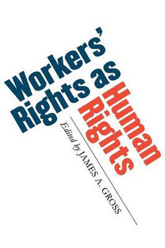 Cover image for Workers' Rights as Human Rights