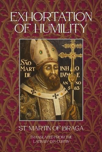 Cover image for Exhortation of Humility
