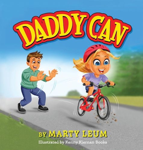 Cover image for Daddy Can
