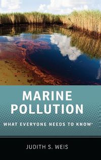 Cover image for Marine Pollution: What Everyone Needs to Know (R)