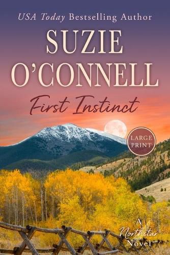 Cover image for First Instinct