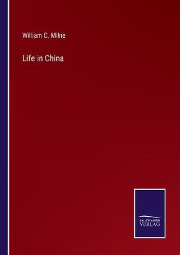 Cover image for Life in China