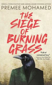 Cover image for The Siege of Burning Grass