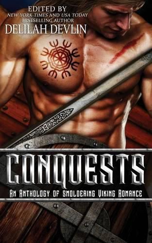 Cover image for Conquests: An Anthology of Smoldering Viking Romance