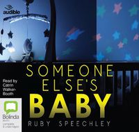 Cover image for Someone Else's Baby