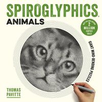Cover image for Spiroglyphics: Animals