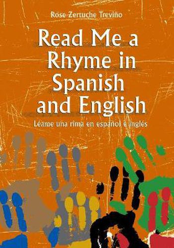 Cover image for Read Me a Rhyme in Spanish and English