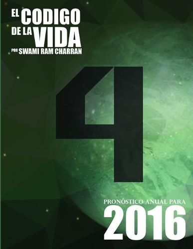 Cover image for El Codigo de la Vida #4 Pronostico Anual Para 2016