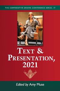 Cover image for Text & Presentation, 2021