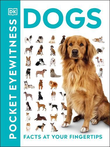 Cover image for Pocket Eyewitness Dogs: Facts at Your Fingertips