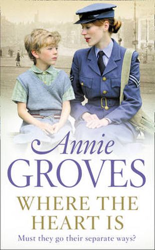 Cover image for Where the Heart Is