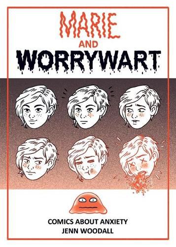 Marie And Worrywart: Comics About Anxiety