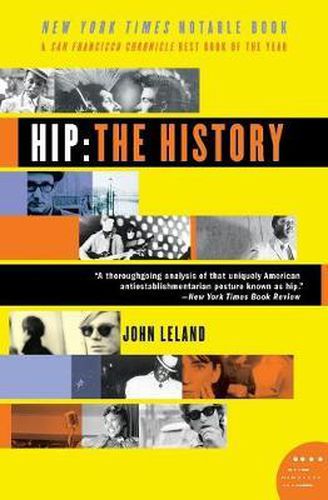 Cover image for Hip: The History
