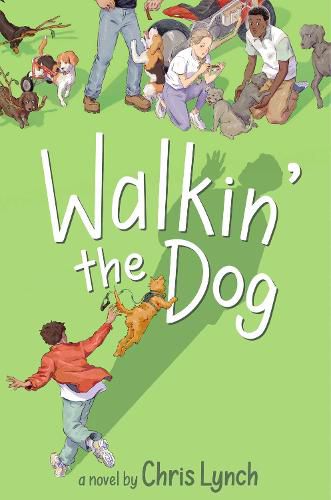 Cover image for Walkin' the Dog