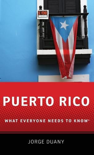 Cover image for Puerto Rico