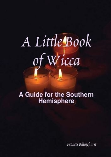 Cover image for A Little Book of Wicca