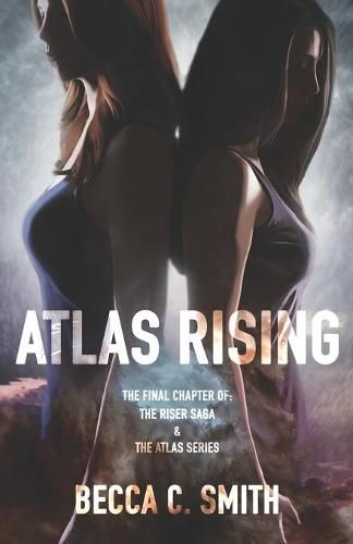 Cover image for Atlas Rising