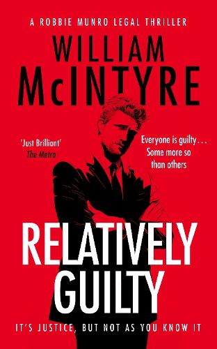 Cover image for Relatively Guilty