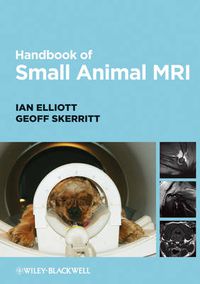 Cover image for Handbook of Small Animal MRI