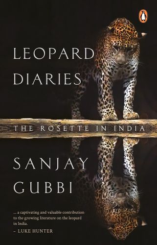 Cover image for Leopard Diaries