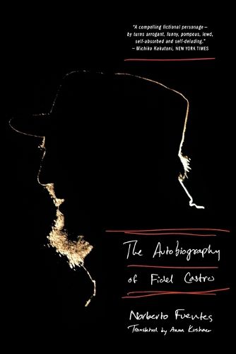 Cover image for The Autobiography of Fidel Castro