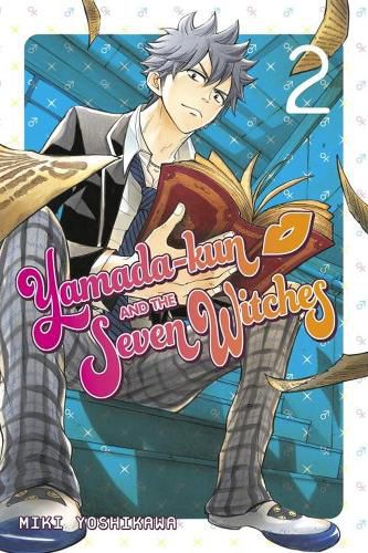 Cover image for Yamada-kun & The Seven Witches 2