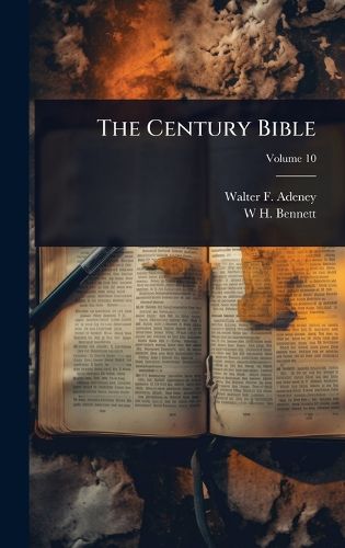 Cover image for The Century Bible