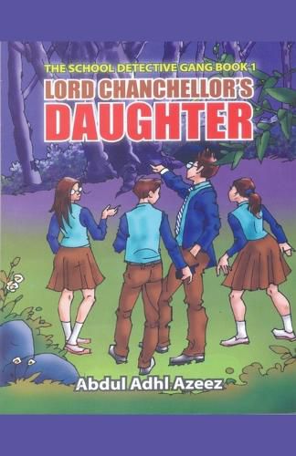 Cover image for Lord Chanchellor's Daughter