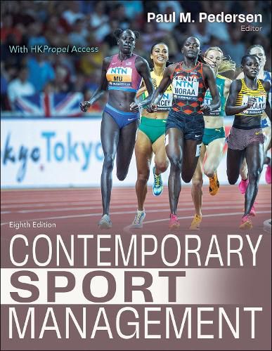 Cover image for Contemporary Sport Management