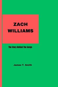 Cover image for Zach Williams