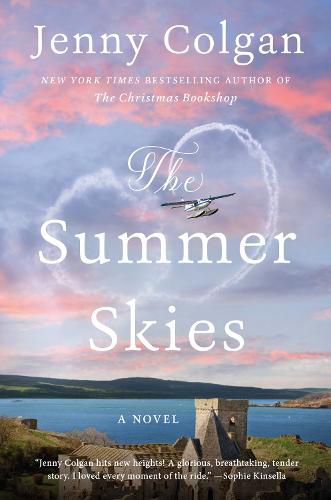 Cover image for The Summer U.S. Skies