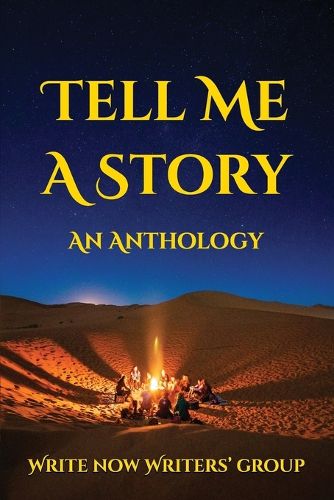 Cover image for Tell Me a Story