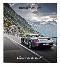 Cover image for Porsche Carrera GT