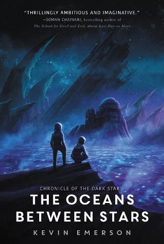 Cover image for The Oceans Between Stars