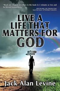 Cover image for Live a Life That Matters for God