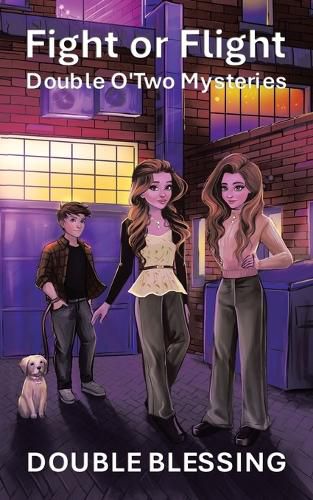 Cover image for Fight or Flight: Double O'Two Mysteries