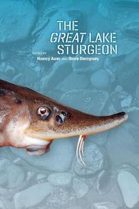 Cover image for The Great Lake Sturgeon