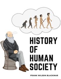 Cover image for History of Human Society