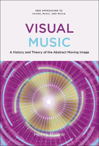 Cover image for Visual Music