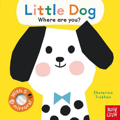 Cover image for Baby Faces: Little Dog, Where Are You?