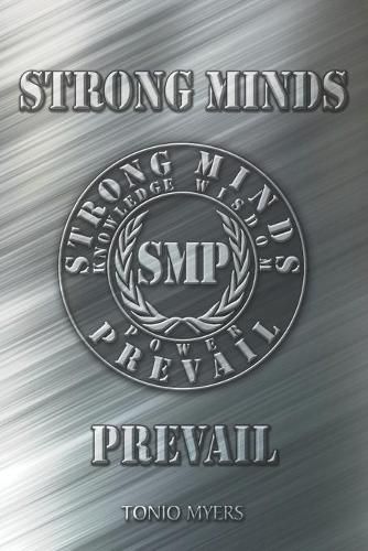 Cover image for Strong Minds Prevail