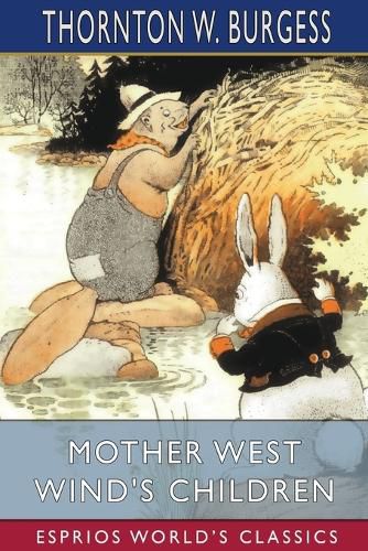 Cover image for Mother West Wind's Children (Esprios Classics)