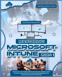 Cover image for Mastering Microsoft Intune