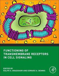 Cover image for Functioning of Transmembrane Receptors in Signaling Mechanisms: Cell Signaling Collection