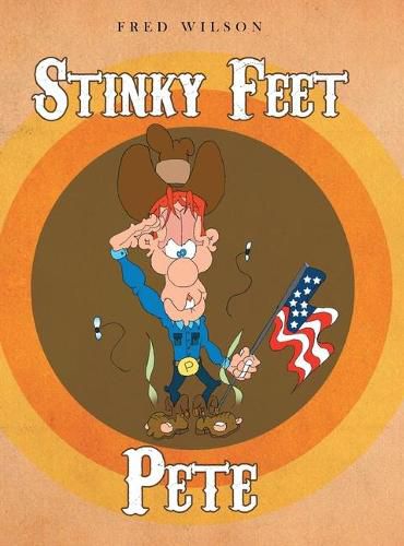 Cover image for Stinky Feet Pete