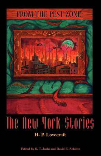 Cover image for From the Pest Zone: The New York Stories